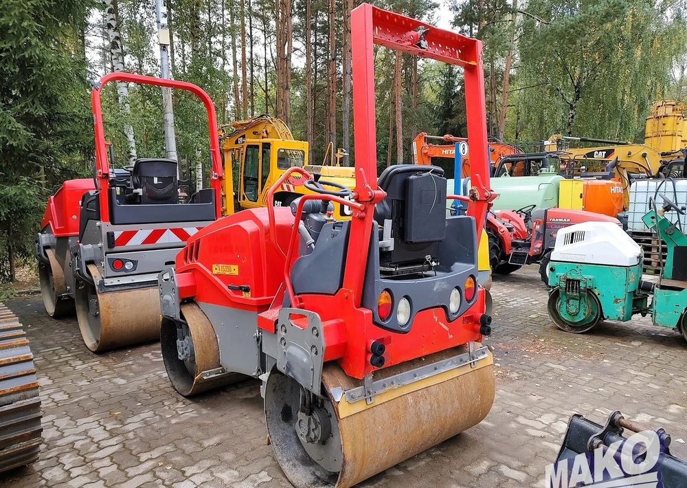 Hamm HD 12 VV - Rullo: foto 3 Hamm HD 12 VV - Rullo: foto 3