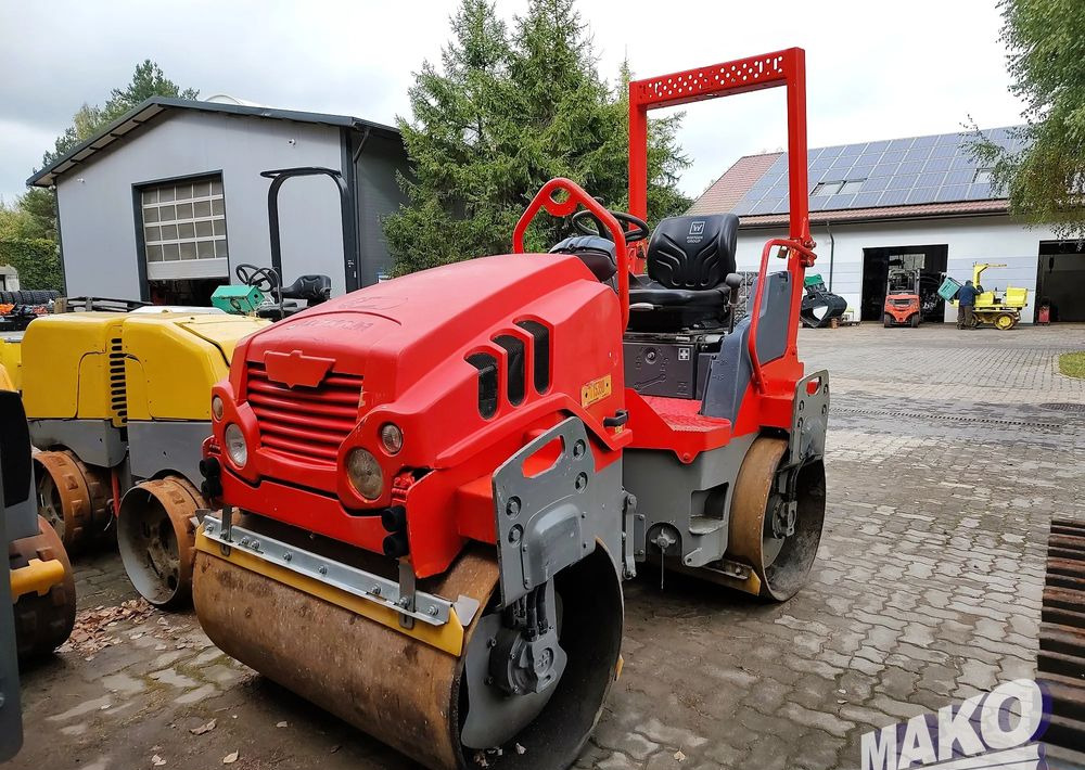 Hamm HD 12 VV - Rullo: foto 1 Hamm HD 12 VV - Rullo: foto 1