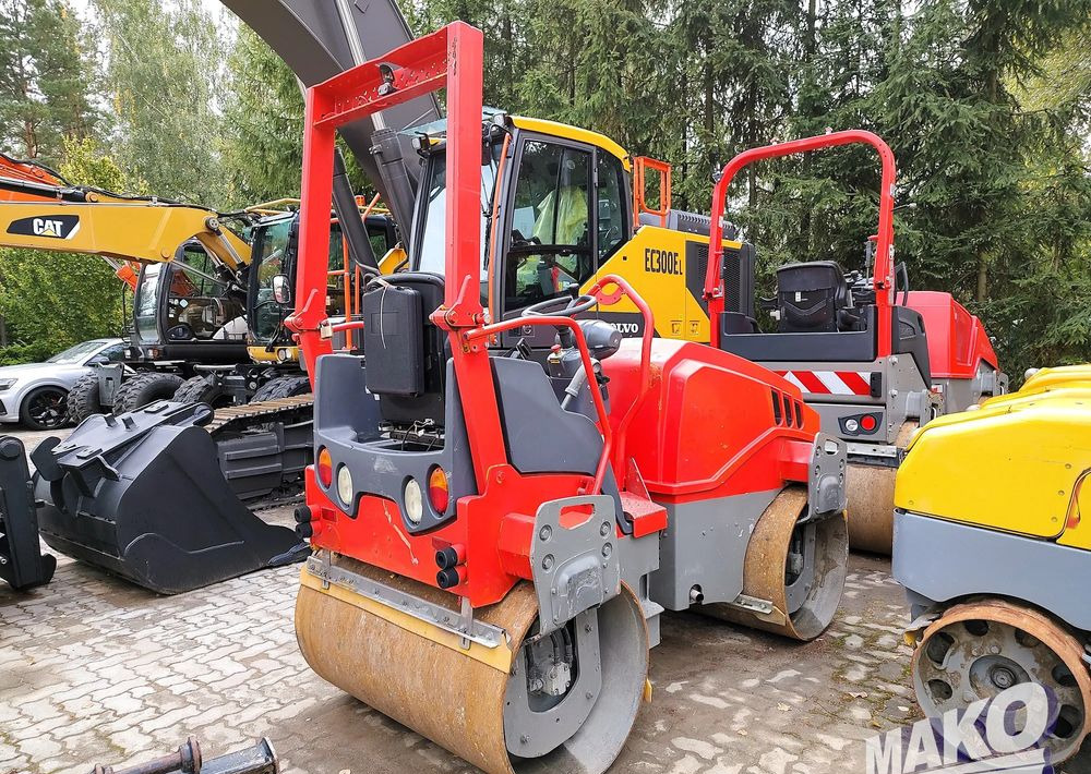 Hamm HD 12 VV - Rullo: foto 5 Hamm HD 12 VV - Rullo: foto 5