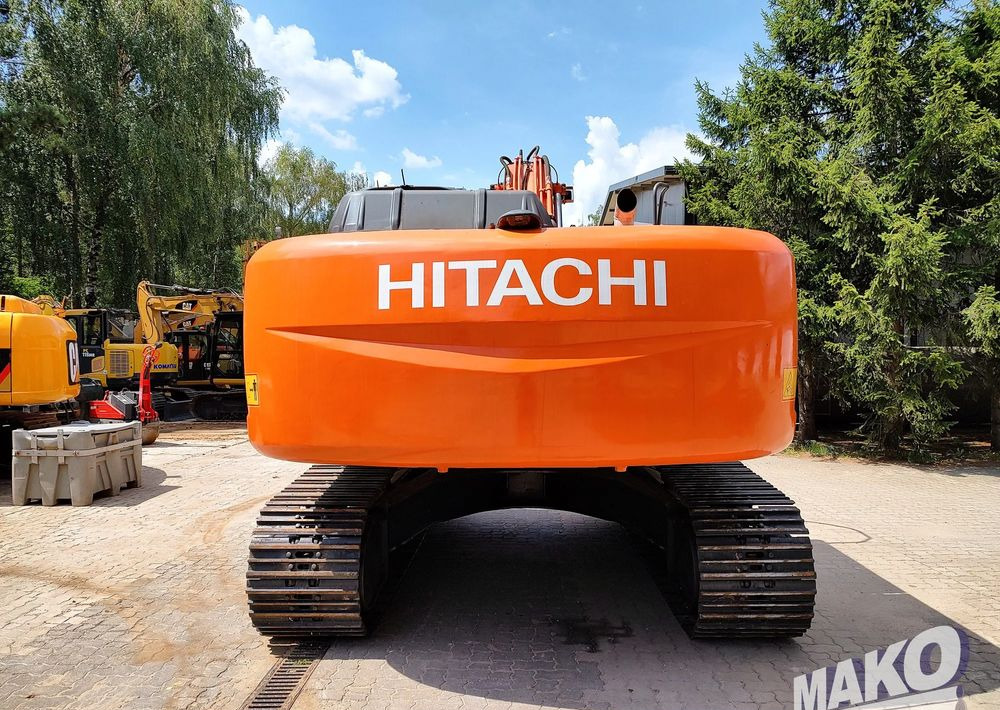 Hitachi ZX250 LCN-3 - Escavatore cingolato: foto 4 Hitachi ZX250 LCN-3 - Escavatore cingolato: foto 4