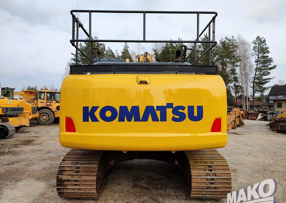 Komatsu PC210 LC-10 - Escavatore cingolato: foto 5 Komatsu PC210 LC-10 - Escavatore cingolato: foto 5