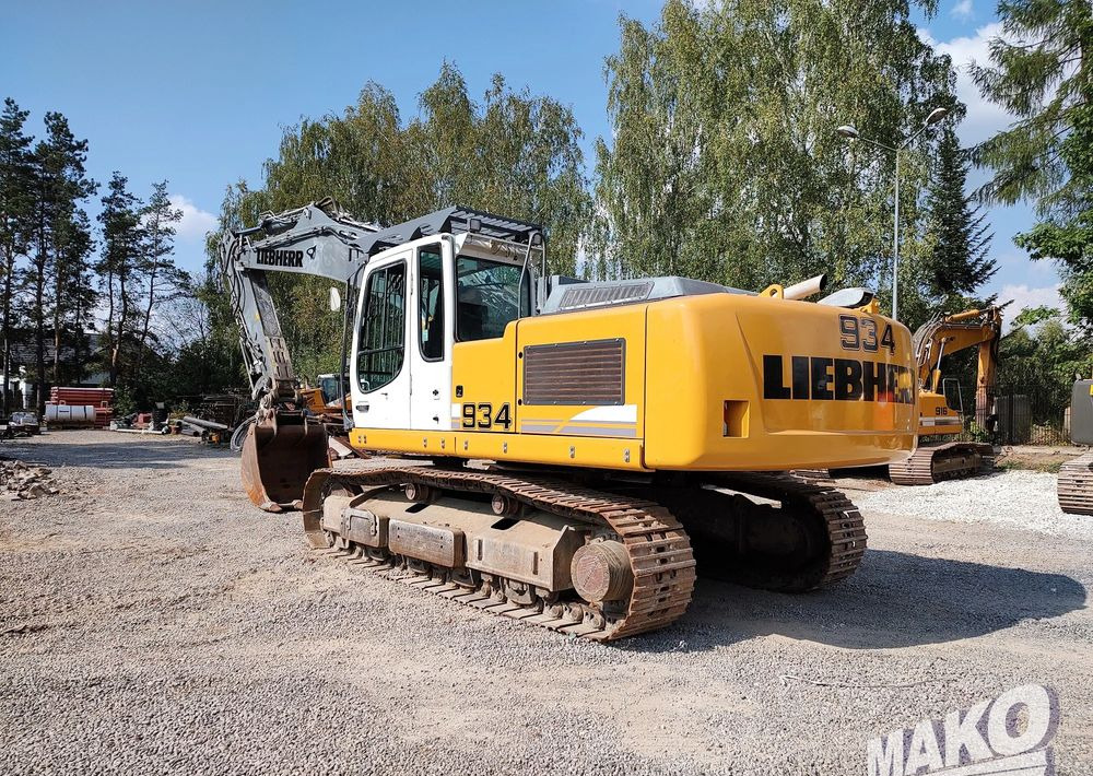 Liebherr R934C NLC Litronic - Escavatore cingolato: foto 4 Liebherr R934C NLC Litronic - Escavatore cingolato: foto 4