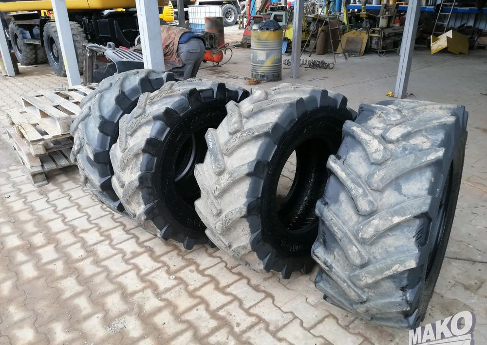 Opony Mitas MPT-01 405/70-20 - Pneumatico per Macchina da cantiere: foto 2 Opony Mitas MPT-01 405/70-20 - Pneumatico per Macchina da cantiere: foto 2