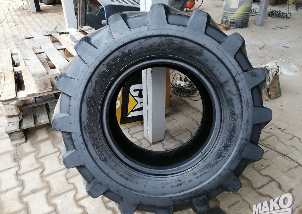 Opony Mitas MPT-01 405/70-20 - Pneumatico per Macchina da cantiere: foto 1 Opony Mitas MPT-01 405/70-20 - Pneumatico per Macchina da cantiere: foto 1