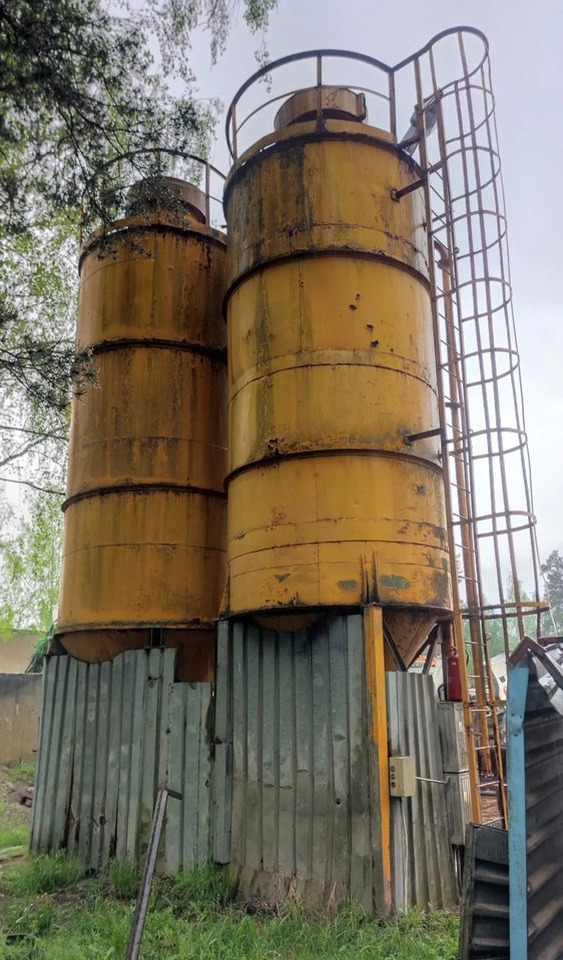 Silos na cement zboże trociny pasze 30 ton - Stoccaggio attrezzatura: foto 4 Silos na cement zboże trociny pasze 30 ton - Stoccaggio attrezzatura: foto 4