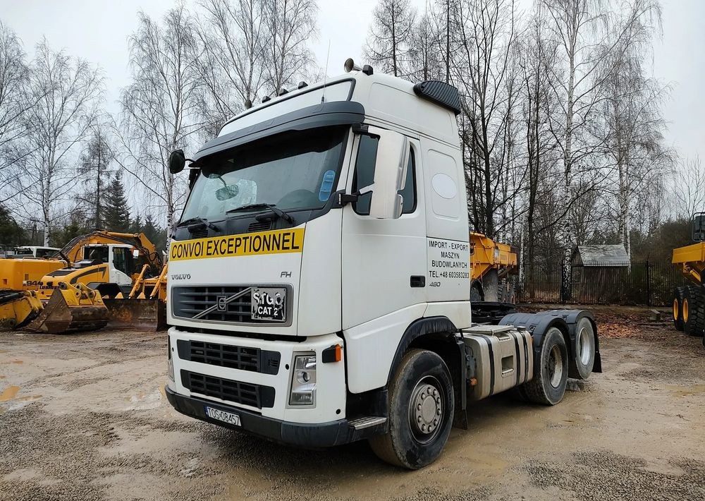 Volvo FH 13 480 - Trattore stradale: foto 1 Volvo FH 13 480 - Trattore stradale: foto 1