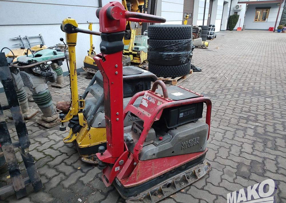 Wacker Neuson DPU4545Hech - Rullo: foto 1 Wacker Neuson DPU4545Hech - Rullo: foto 1