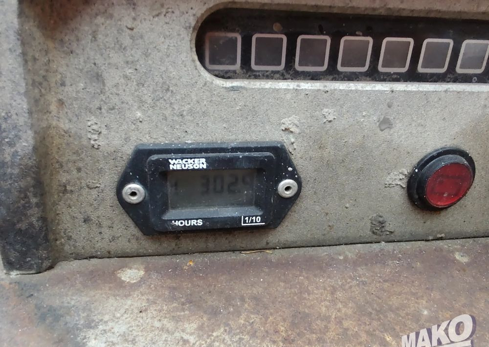 Wacker Neuson DPU4545Hech - Rullo: foto 5 Wacker Neuson DPU4545Hech - Rullo: foto 5