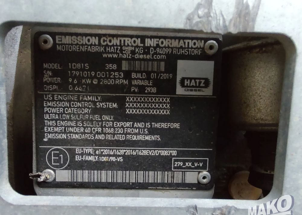 Wacker Neuson DPU6555 - Rullo: foto 4 Wacker Neuson DPU6555 - Rullo: foto 4