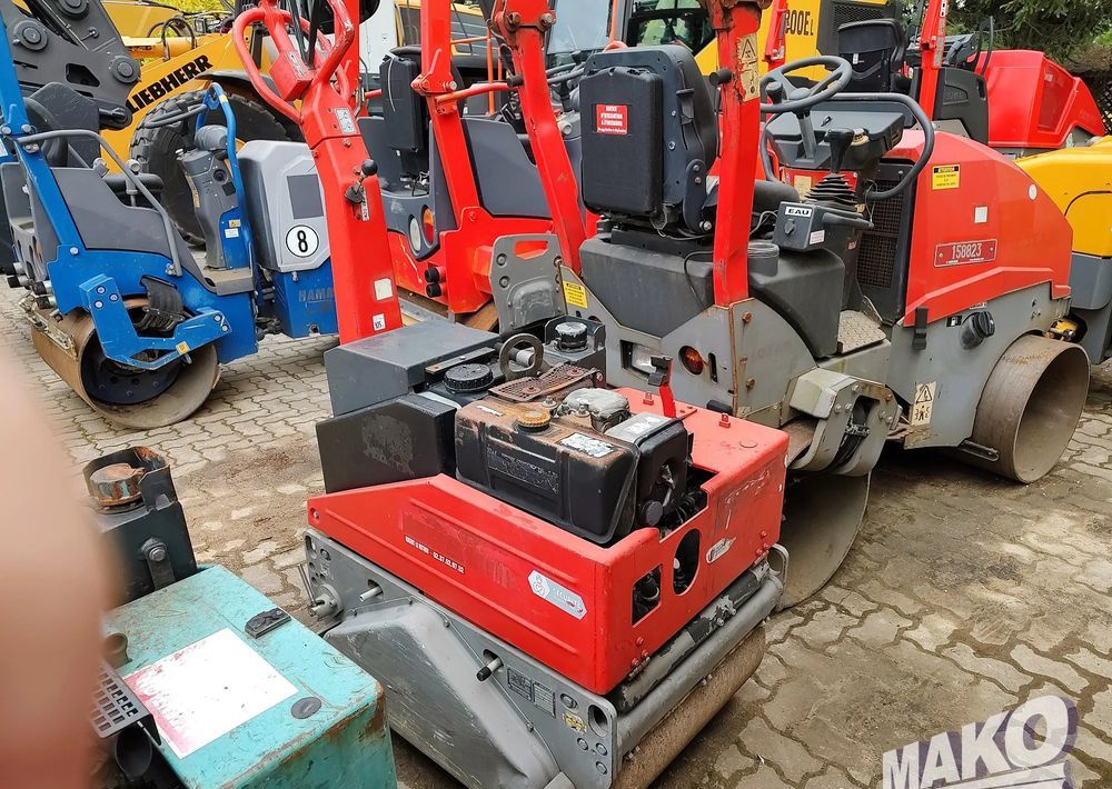 Wacker Neuson RTSC2 - Rullo: foto 5 Wacker Neuson RTSC2 - Rullo: foto 5