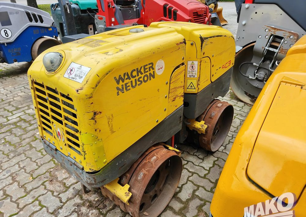Wacker Neuson RTSC3 - Rullo: foto 3 Wacker Neuson RTSC3 - Rullo: foto 3