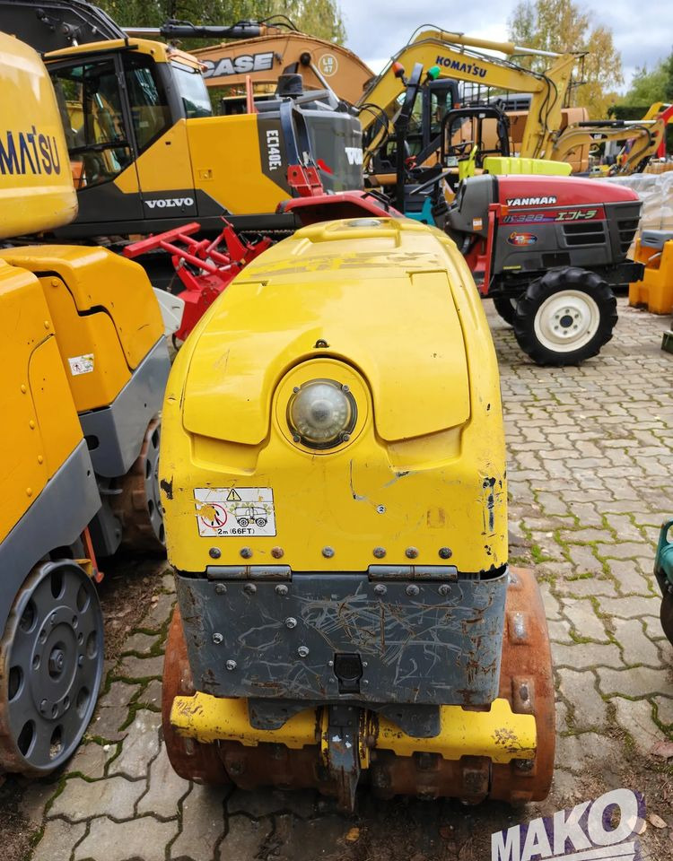 Wacker Neuson RTSC3 - Rullo: foto 4 Wacker Neuson RTSC3 - Rullo: foto 4
