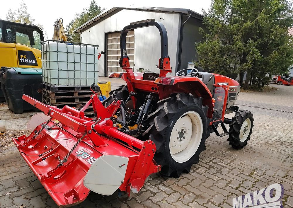 Yanmar US328 - Trattore: foto 5 Yanmar US328 - Trattore: foto 5