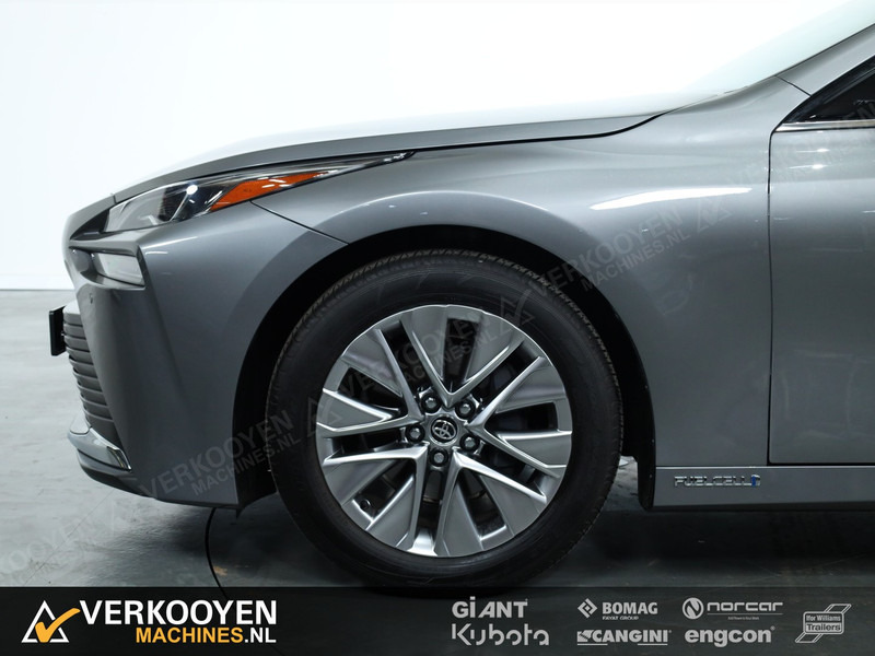 Berlina Toyota Mirai 2 XLE Excecutive Waterstof: foto 9