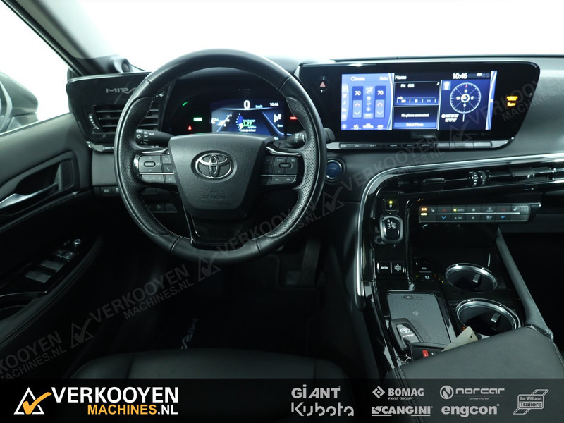 Berlina Toyota Mirai 2 XLE Excecutive Waterstof: foto 19