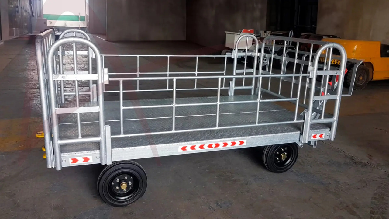 AVIACO AVNM-BT1500-V1 - Attrezzature aeroportuali: foto 2 AVIACO AVNM-BT1500-V1 - Attrezzature aeroportuali: foto 2