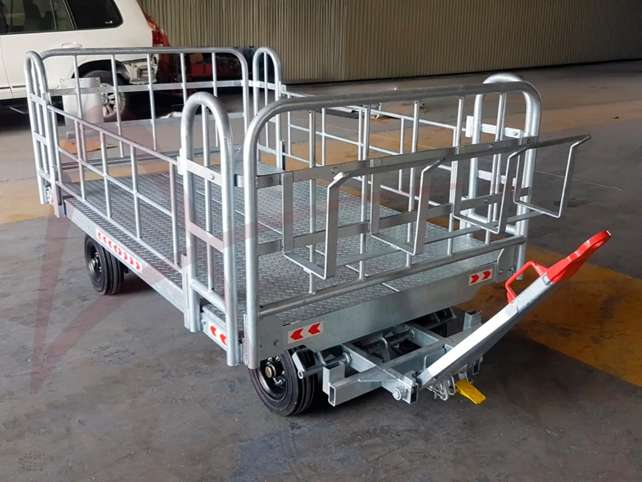 AVIACO AVNM-BT1500-V1 - Attrezzature aeroportuali: foto 1 AVIACO AVNM-BT1500-V1 - Attrezzature aeroportuali: foto 1