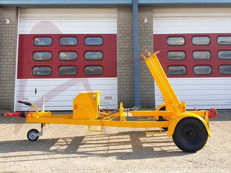DAVID RITCHIE Trolley 4-cyl N2 charging/MK3 MoD - Attrezzature aeroportuali: foto 2 DAVID RITCHIE Trolley 4-cyl N2 charging/MK3 MoD - Attrezzature aeroportuali: foto 2