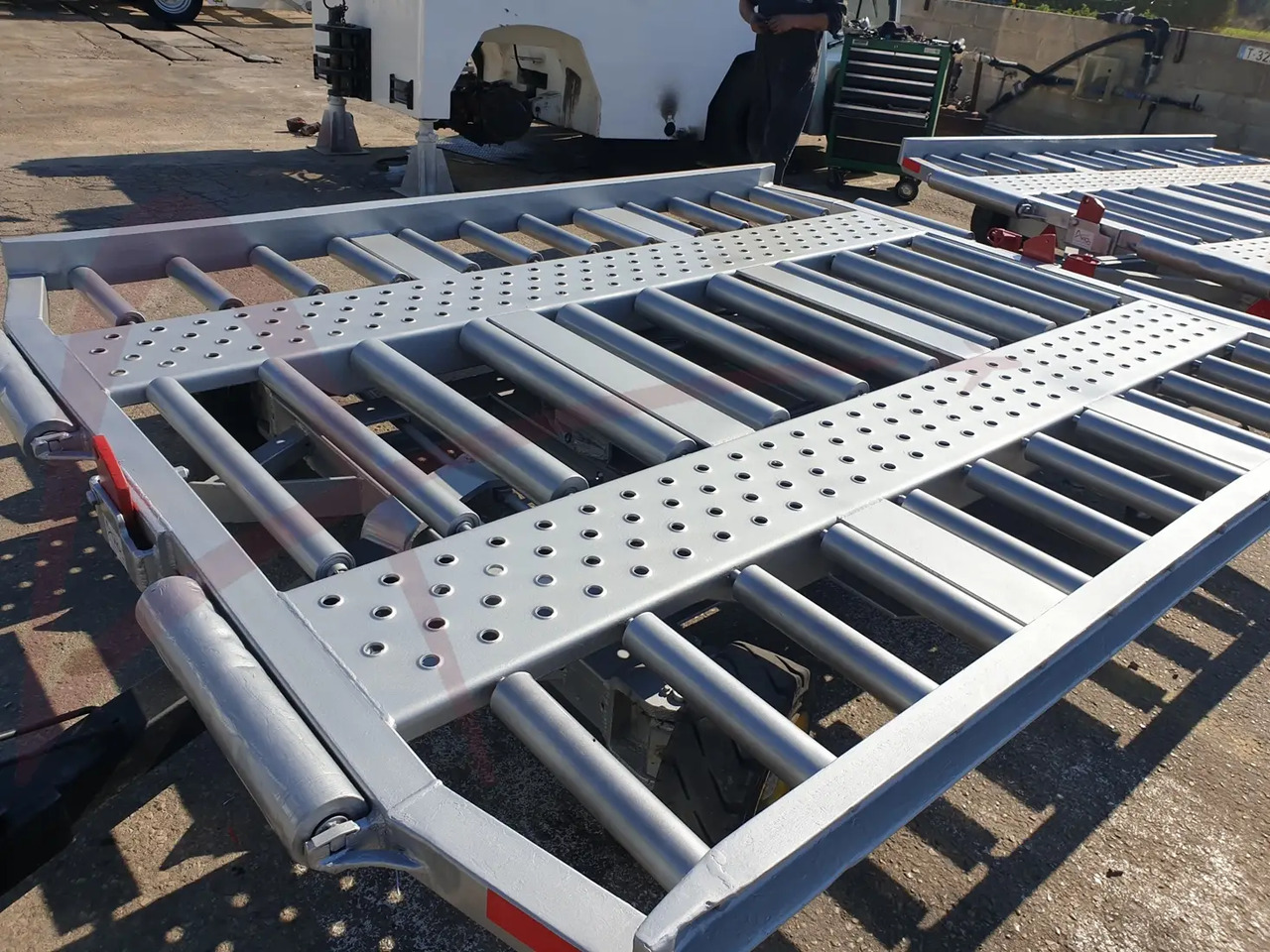 LOMMA CPA 7.0 - Attrezzature aeroportuali: foto 2 LOMMA CPA 7.0 - Attrezzature aeroportuali: foto 2