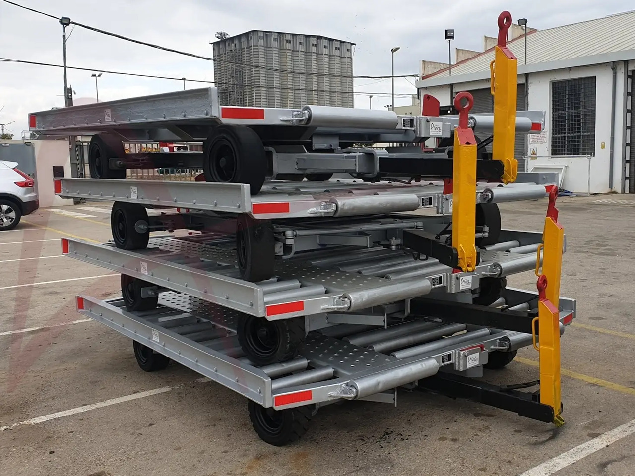 LOMMA CPA 7.0 - Attrezzature aeroportuali: foto 1 LOMMA CPA 7.0 - Attrezzature aeroportuali: foto 1