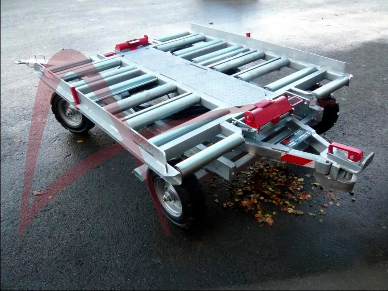 MILOCO MS1500 - Attrezzature aeroportuali: foto 2 MILOCO MS1500 - Attrezzature aeroportuali: foto 2