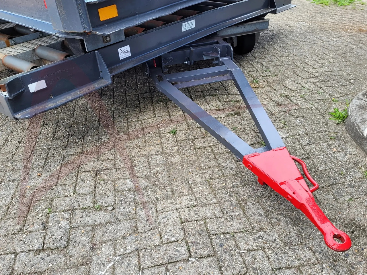 SACO LWS - Attrezzature aeroportuali: foto 2 SACO LWS - Attrezzature aeroportuali: foto 2