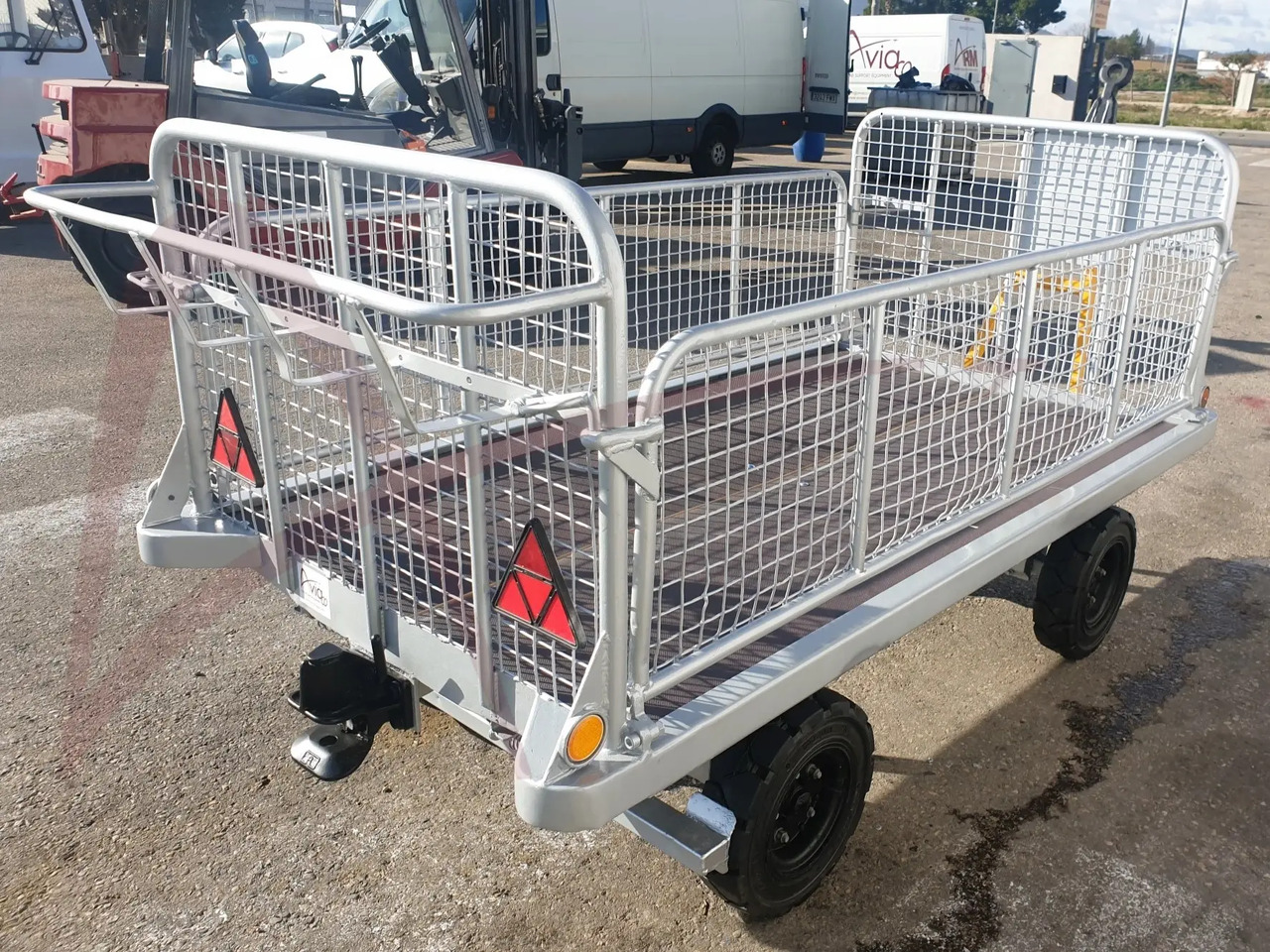 STIEHL GWG - Attrezzature aeroportuali: foto 2 STIEHL GWG - Attrezzature aeroportuali: foto 2