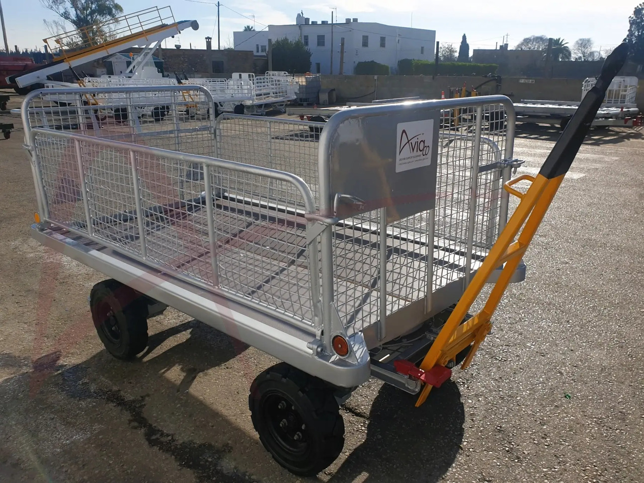 STIEHL GWG - Attrezzature aeroportuali: foto 1 STIEHL GWG - Attrezzature aeroportuali: foto 1