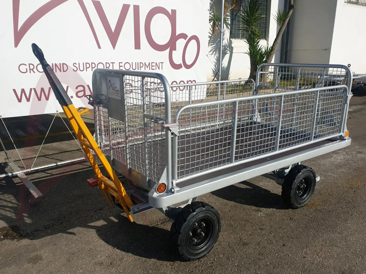 STIEHL GWG - Attrezzature aeroportuali: foto 3 STIEHL GWG - Attrezzature aeroportuali: foto 3