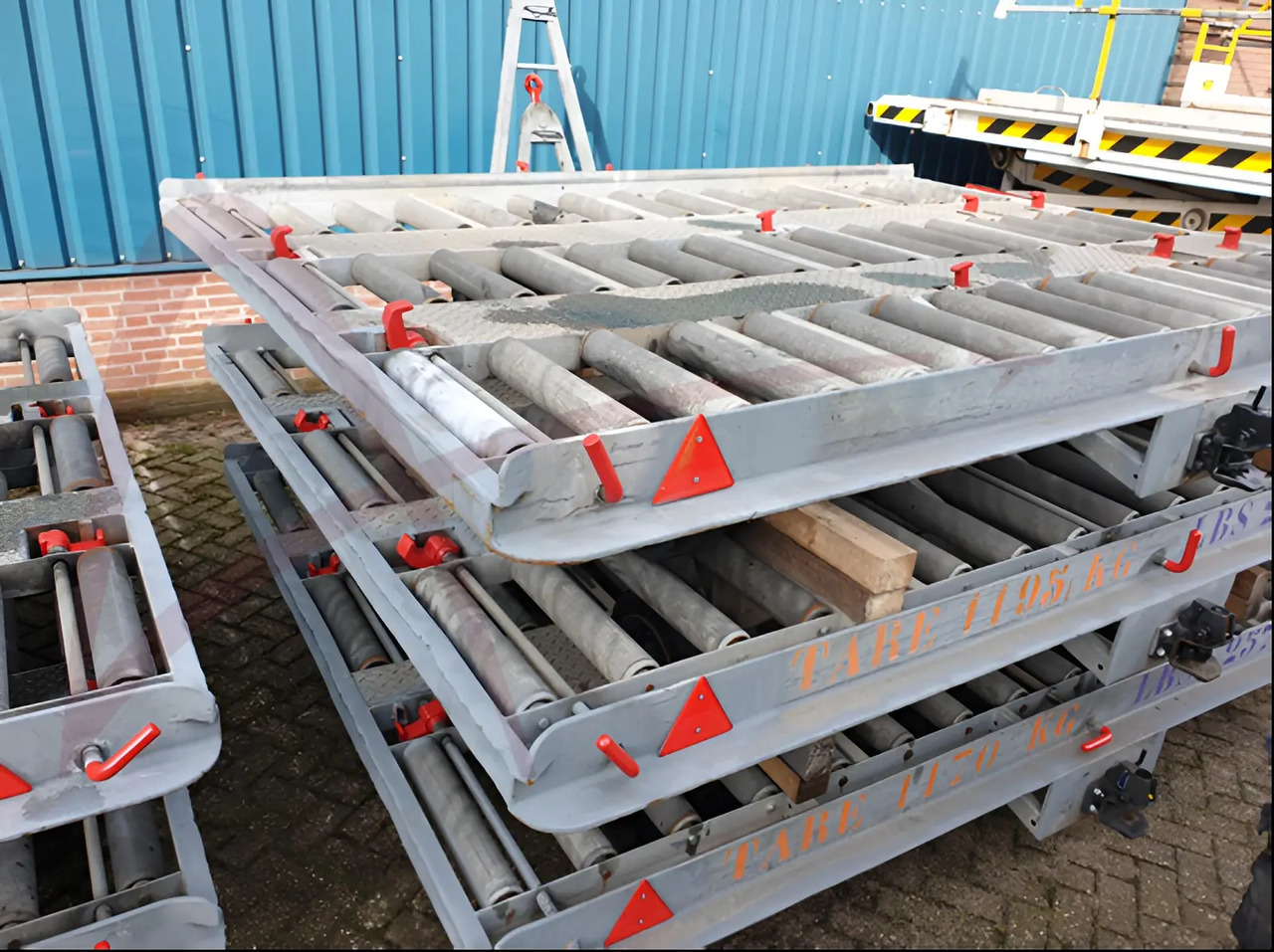 TCG PTM7/2 - Attrezzature aeroportuali: foto 2 TCG PTM7/2 - Attrezzature aeroportuali: foto 2