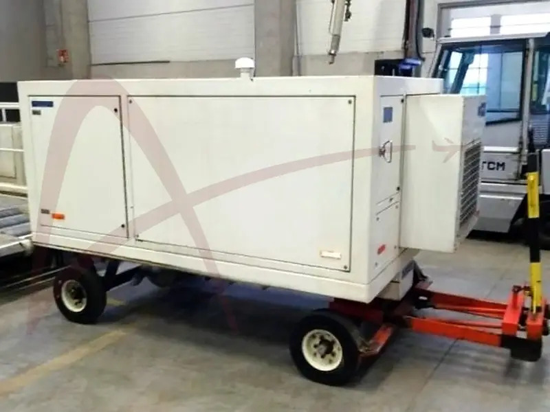 TRILECTRON AAP5050D - Attrezzature aeroportuali: foto 1 TRILECTRON AAP5050D - Attrezzature aeroportuali: foto 1