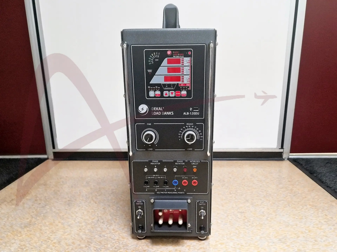 DEKAL ALB-120DU - Attrezzature per officina: foto 4 DEKAL ALB-120DU - Attrezzature per officina: foto 4