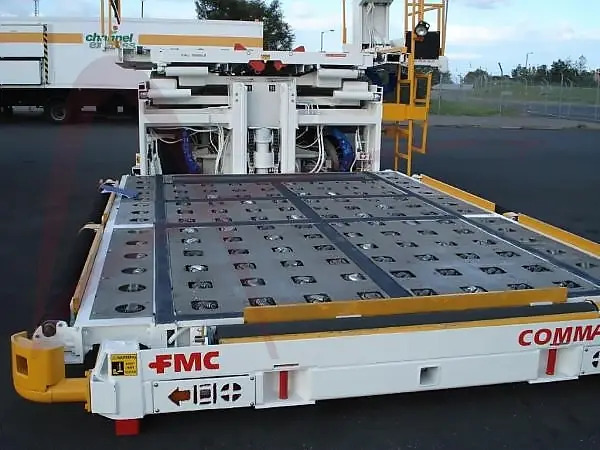 FMC COMMANDER 15S - Cargo loader: foto 3 FMC COMMANDER 15S - Cargo loader: foto 3
