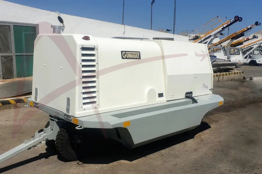 GUINAULT GA100V40D100 28 - Unità di alimentazione a terra: foto 3 GUINAULT GA100V40D100 28 - Unità di alimentazione a terra: foto 3