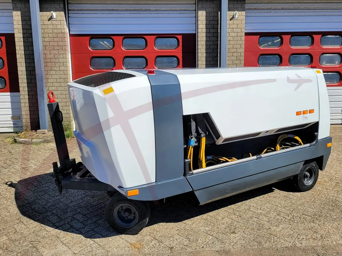 HITZINGER 100MDE18 - Unità di alimentazione a terra: foto 1 HITZINGER 100MDE18 - Unità di alimentazione a terra: foto 1