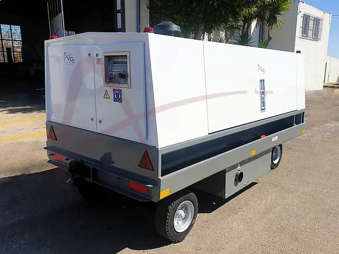 HITZINGER 140MDE18 - Unità di alimentazione a terra: foto 1 HITZINGER 140MDE18 - Unità di alimentazione a terra: foto 1