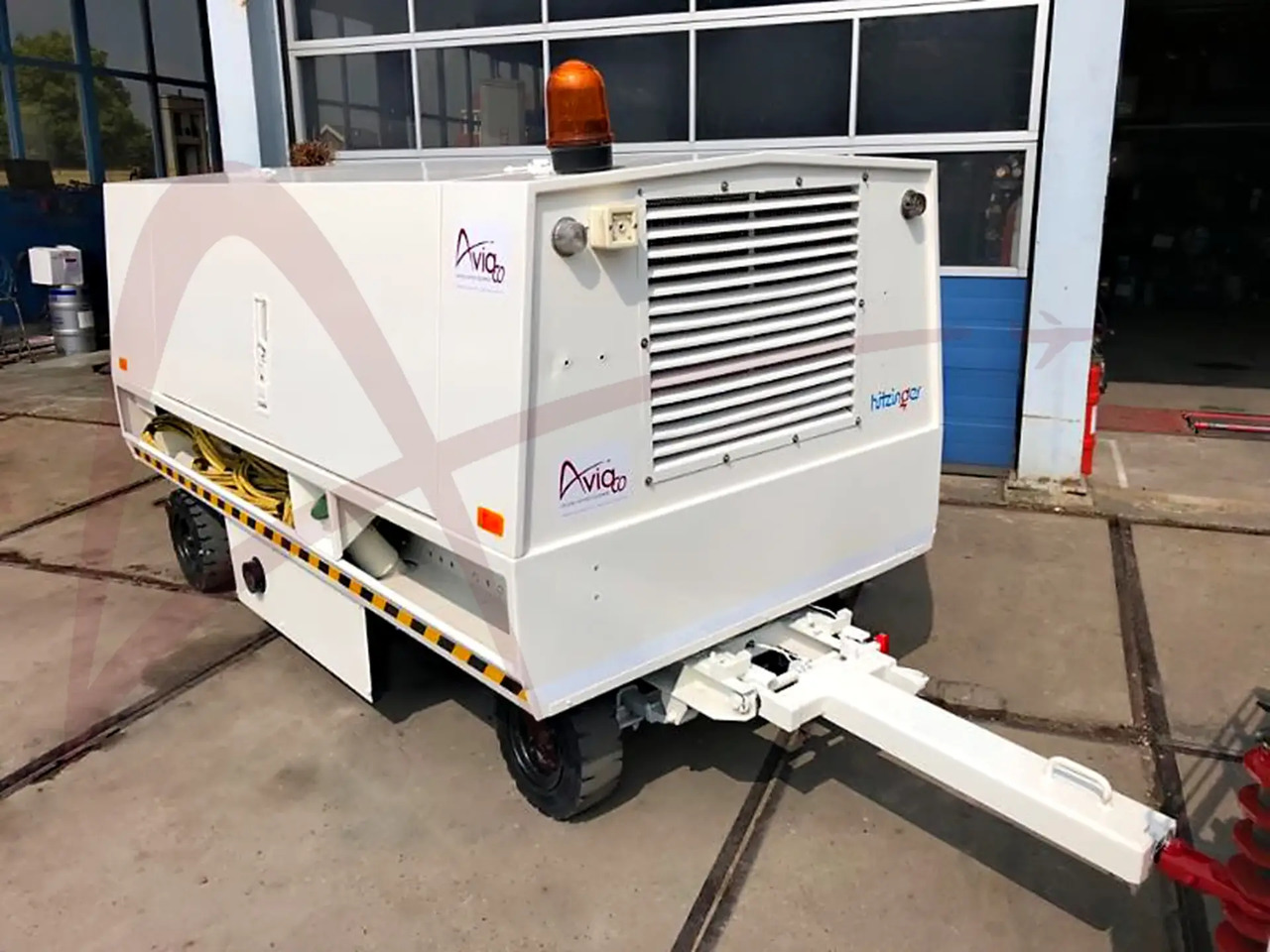 HITZINGER 90MDI1 - Unità di alimentazione a terra: foto 1 HITZINGER 90MDI1 - Unità di alimentazione a terra: foto 1