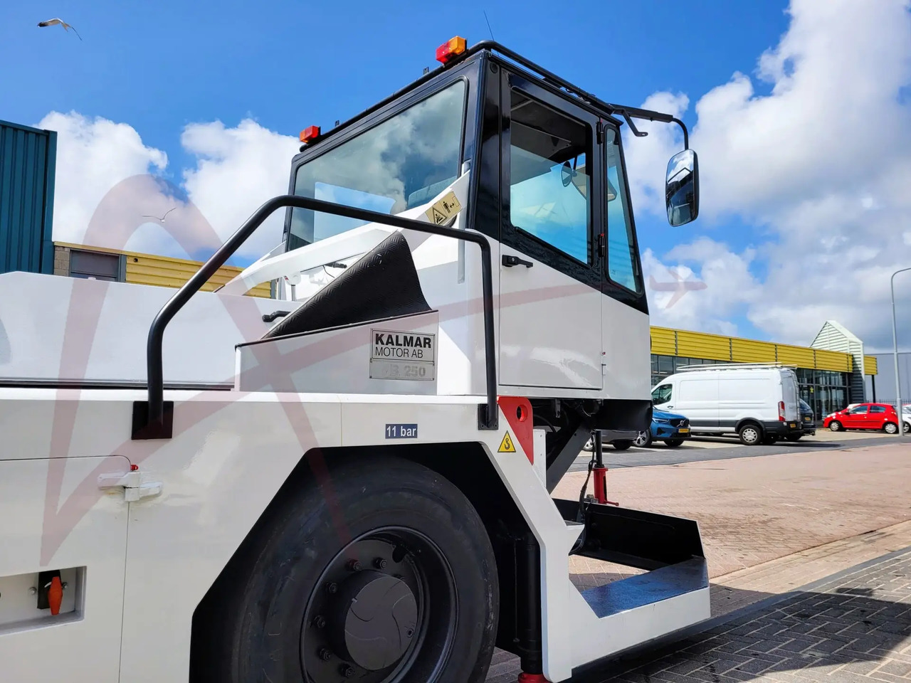 KALMAR MOTOR AB FB 250 - Trattore push-back: foto 3 KALMAR MOTOR AB FB 250 - Trattore push-back: foto 3