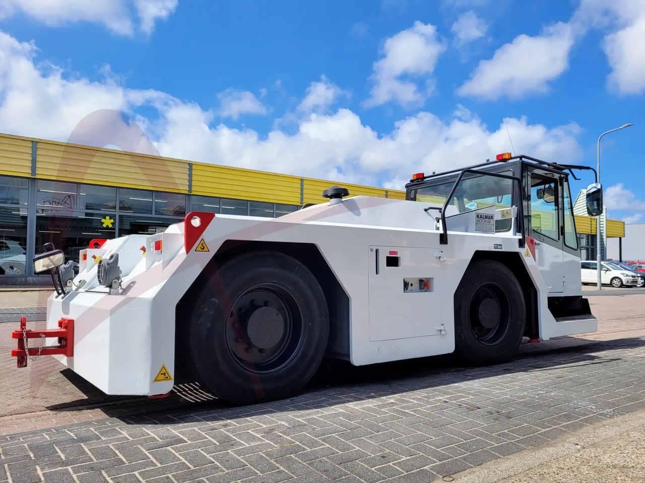 KALMAR MOTOR AB FB 250 - Trattore push-back: foto 2 KALMAR MOTOR AB FB 250 - Trattore push-back: foto 2