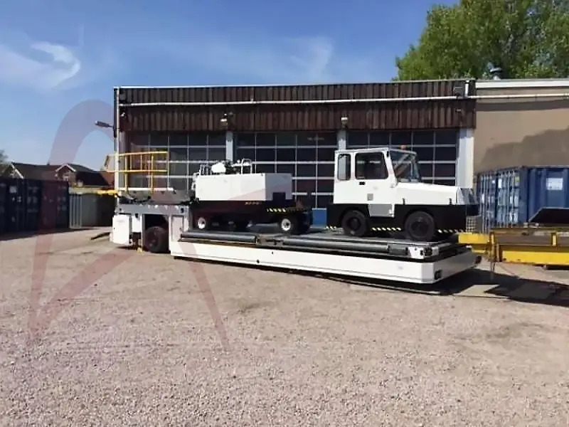 TLD TLC929 - Cargo loader: foto 2 TLD TLC929 - Cargo loader: foto 2