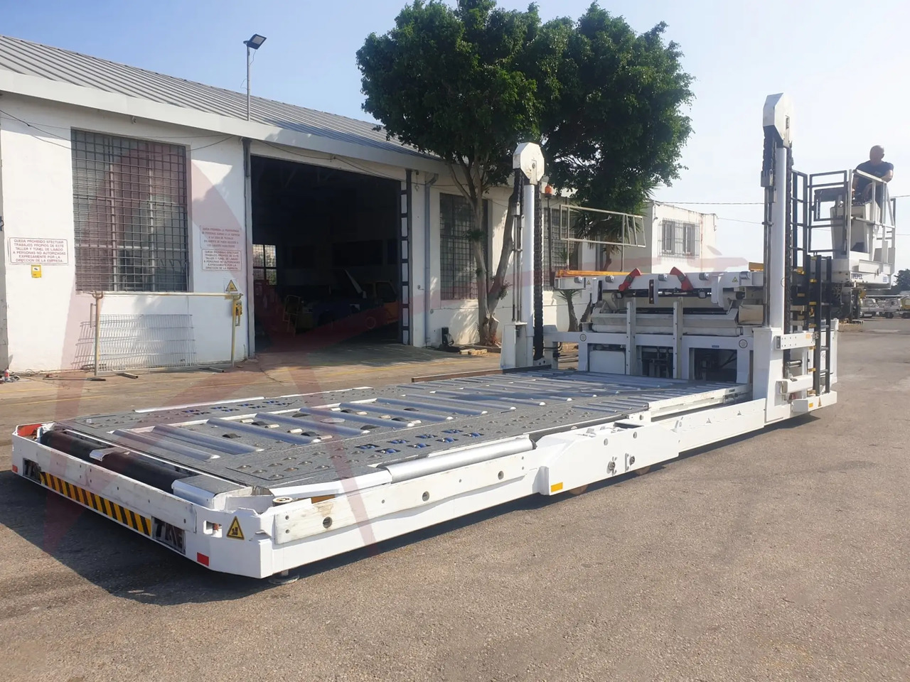 TREPEL CHAMP 140 - Cargo loader: foto 2 TREPEL CHAMP 140 - Cargo loader: foto 2