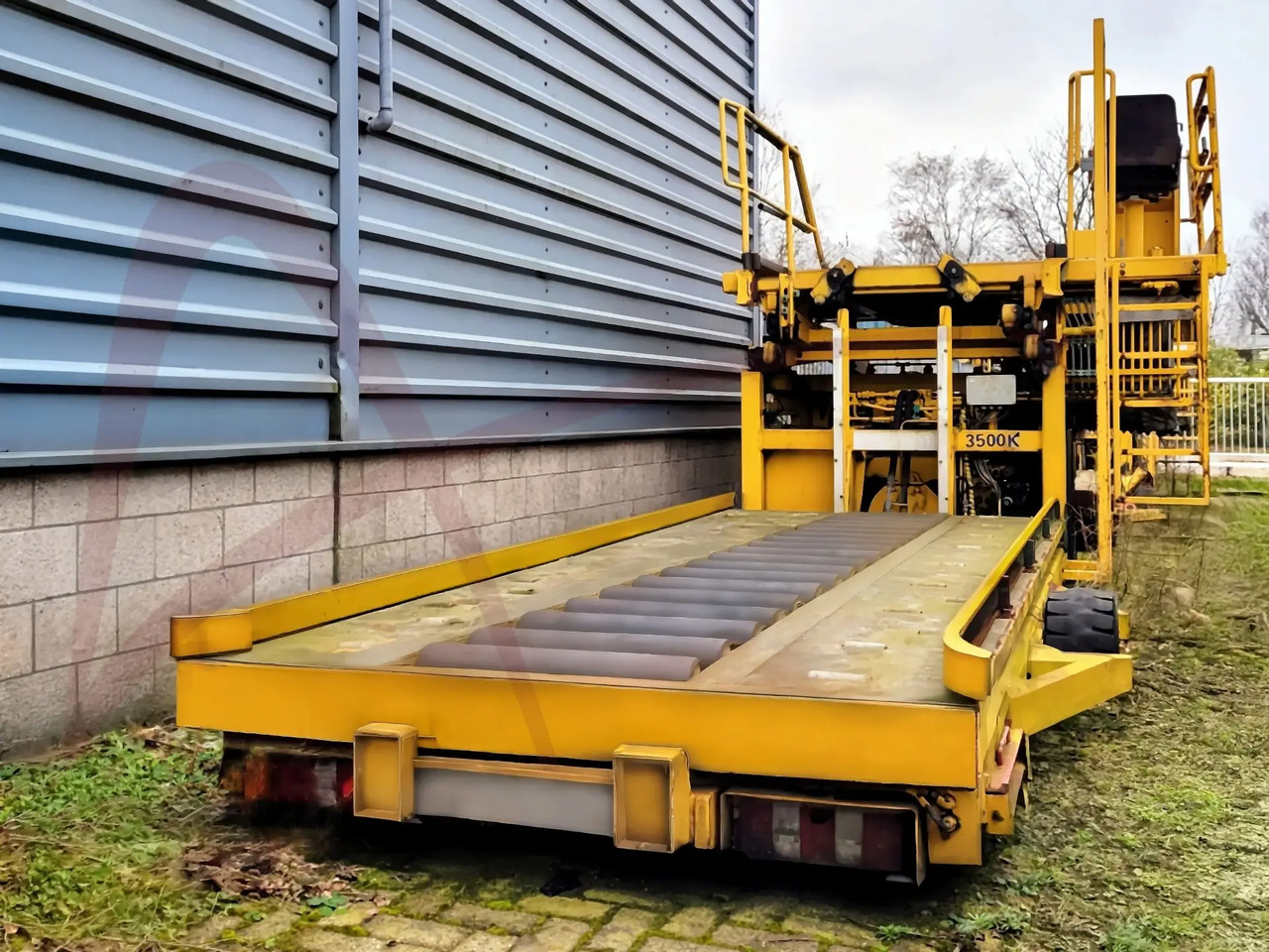 TREPEL PCL35/35 - Cargo loader: foto 1 TREPEL PCL35/35 - Cargo loader: foto 1