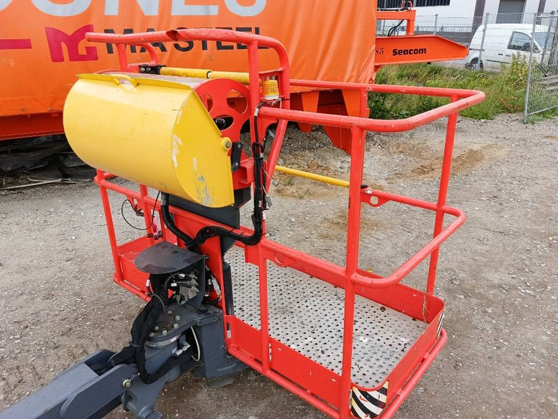 Piattaforma articolata Dingli BA 22 ERT electric zero emission hi lift hoogwerke: foto 19