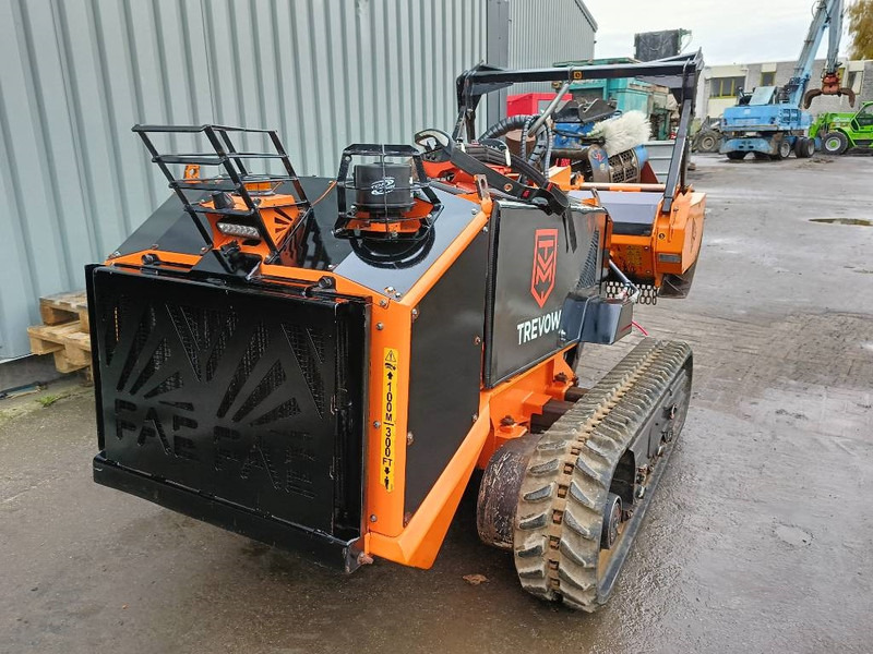 FAE RCU-55 PRIMETECH remote robot stobbenfrees feller - Fresaceppe: foto 2 FAE RCU-55 PRIMETECH remote robot stobbenfrees feller - Fresaceppe: foto 2