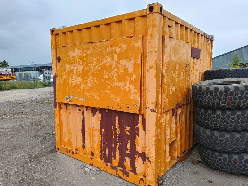 Heavy dril rig 10 ton, including 60 drill rod !! - Perforatrice: foto 5 Heavy dril rig 10 ton, including 60 drill rod !! - Perforatrice: foto 5