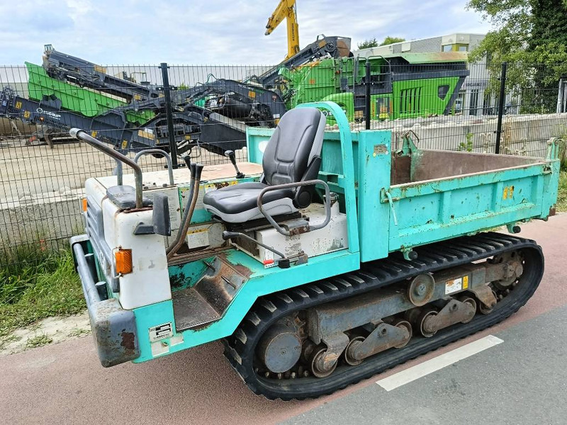 IHI IC 30 rups dumper raupen track dumper 3 ton - Dumper: foto 1 IHI IC 30 rups dumper raupen track dumper 3 ton - Dumper: foto 1