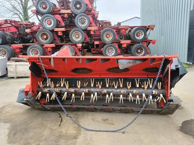 Kubota DMC 6032 N disc maaier mower conditioner MCR type - Falciatrice: foto 4 Kubota DMC 6032 N disc maaier mower conditioner MCR type - Falciatrice: foto 4
