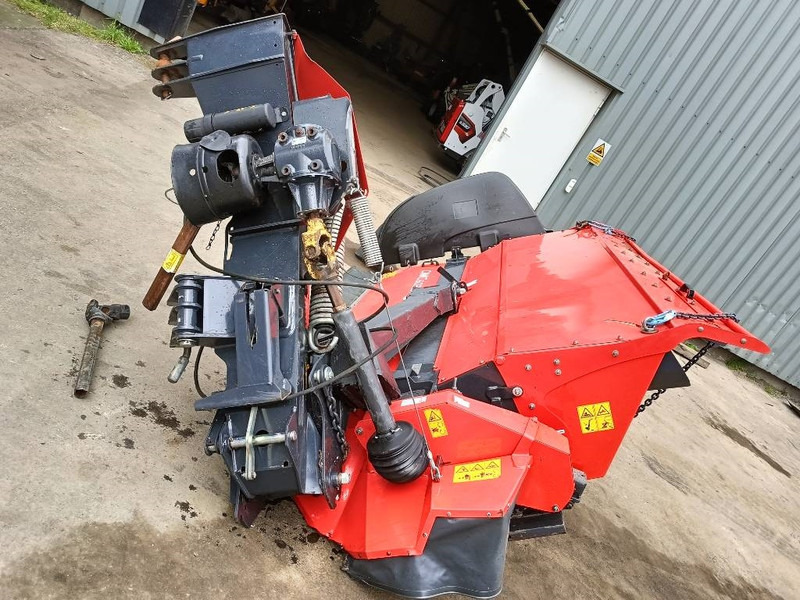 Kubota DMC 6032 N disc maaier mower conditioner MCR type - Falciatrice: foto 1 Kubota DMC 6032 N disc maaier mower conditioner MCR type - Falciatrice: foto 1