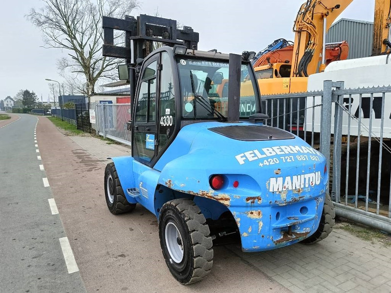 Manitou MI 70 H freelift ruw terrein 7 T heftruck forklift - Carrello elevatore diesel: foto 5 Manitou MI 70 H freelift ruw terrein 7 T heftruck forklift - Carrello elevatore diesel: foto 5