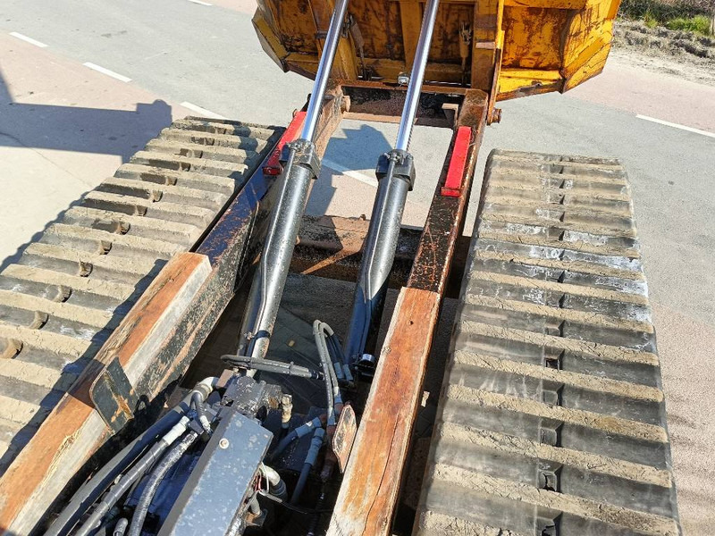Dumper cingolato Morooka MST 2200 V D rups tracked raupen dumper 2008 CE: foto 20